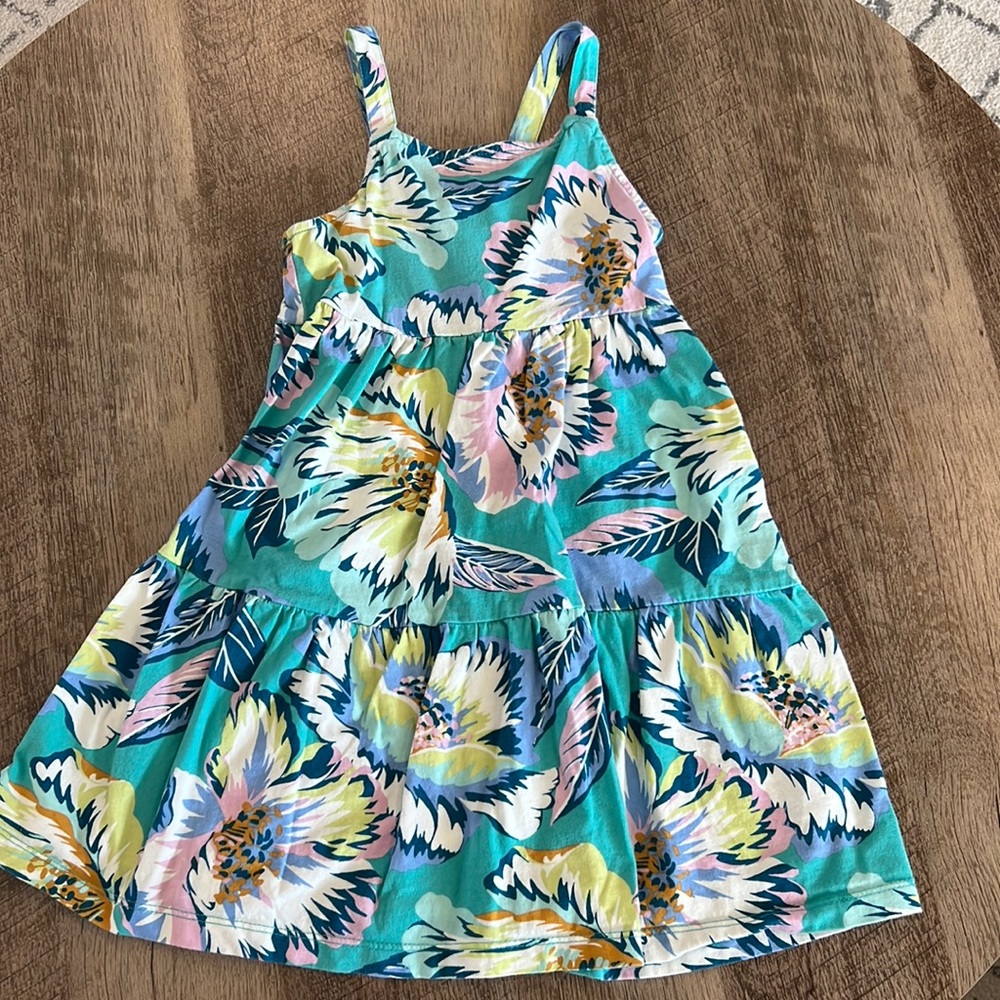 Little Girl Summer Dress SZ 5/5A
